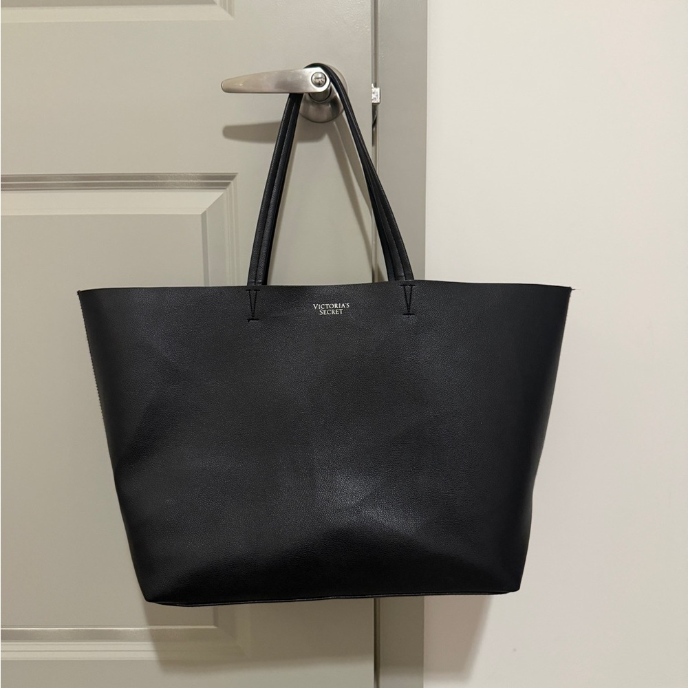 Victoria’s Secret Black Tote Bag